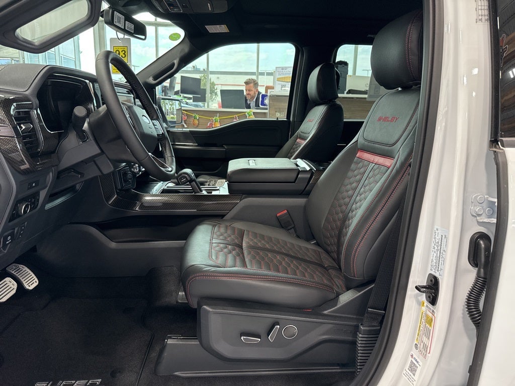2025 Ford F-150 Lariat Shelby