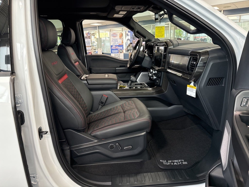 2025 Ford F-150 Lariat Shelby