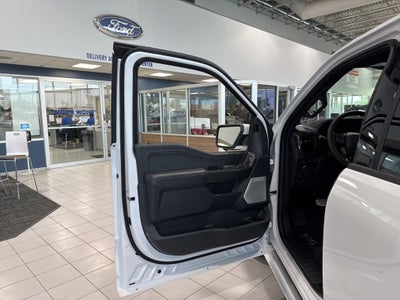 2025 Ford F-150 Lariat Shelby