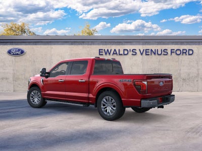 2026 Ford F-150 Lariat