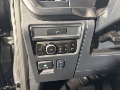 2026 Ford F-150 Lariat Torque