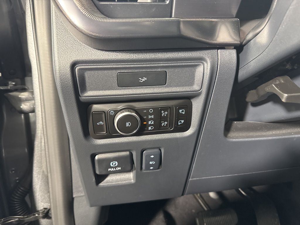 2026 Ford F-150 Lariat Torque