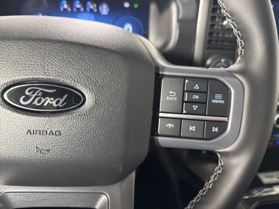 2026 Ford F-150 Lariat Torque