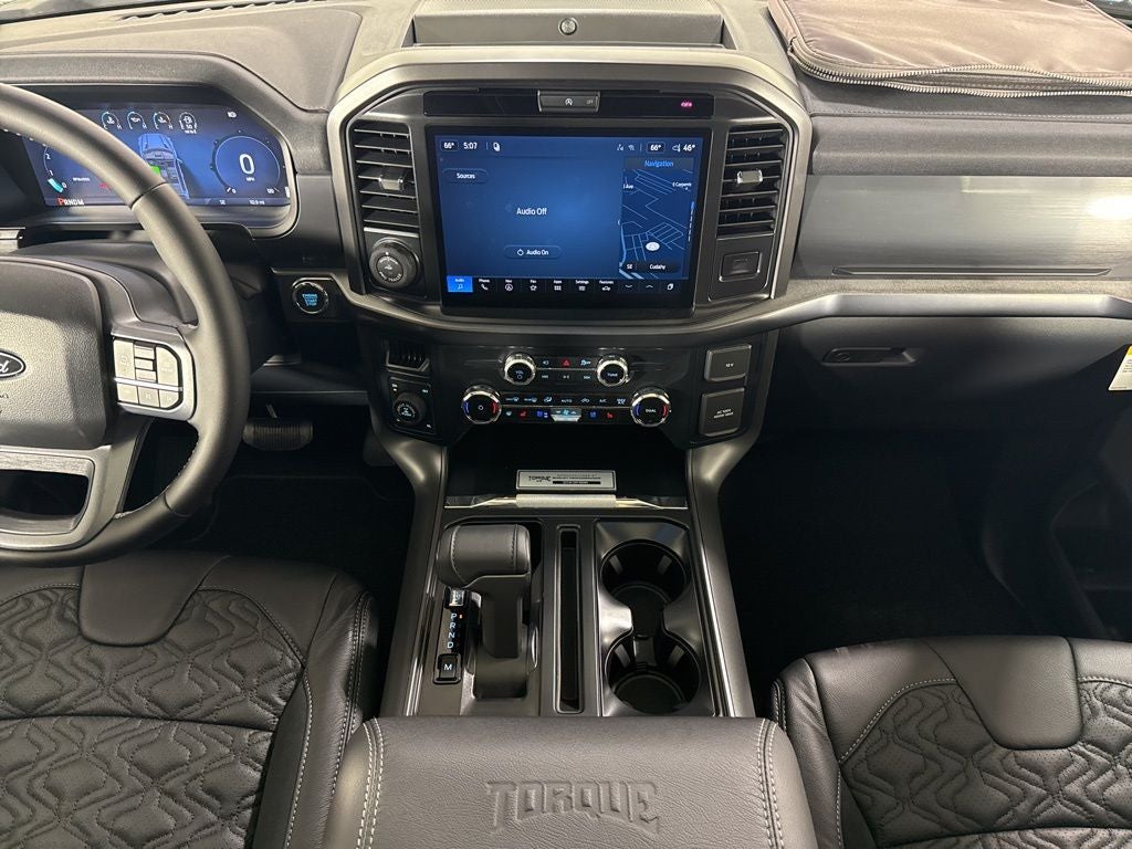 2026 Ford F-150 Lariat Torque