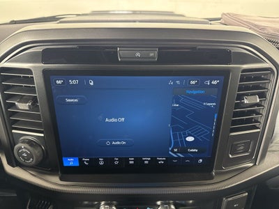 2026 Ford F-150 Lariat Torque