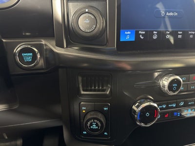 2026 Ford F-150 Lariat Torque