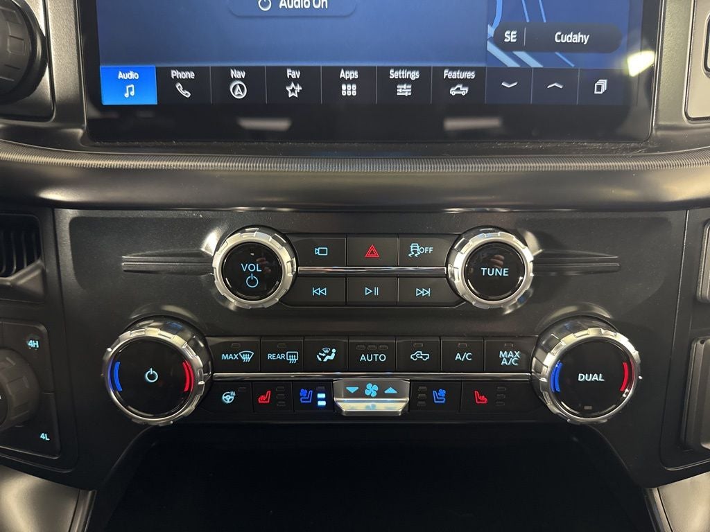 2026 Ford F-150 Lariat Torque