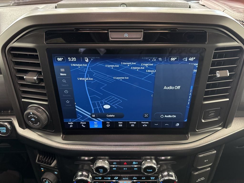 2026 Ford F-150 Lariat Torque