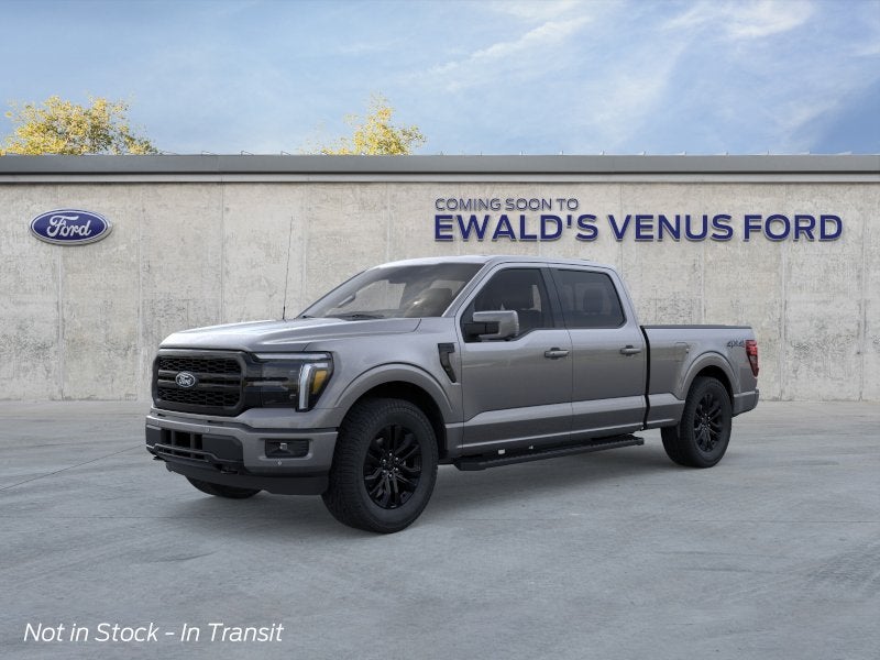 2026 Ford F-150 Lariat 4x4 SuperCrew 5-1/2 Box's photo