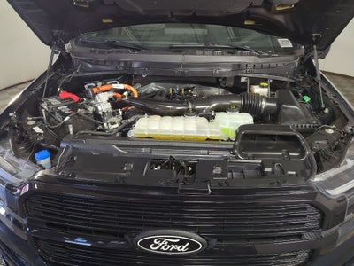 2024 Ford F-150 Platinum