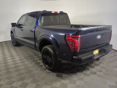 2024 Ford F-150 Platinum