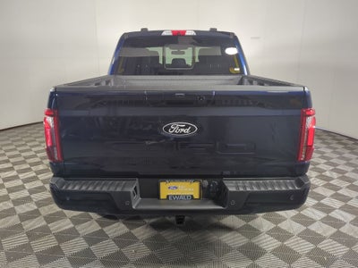 2024 Ford F-150 Platinum