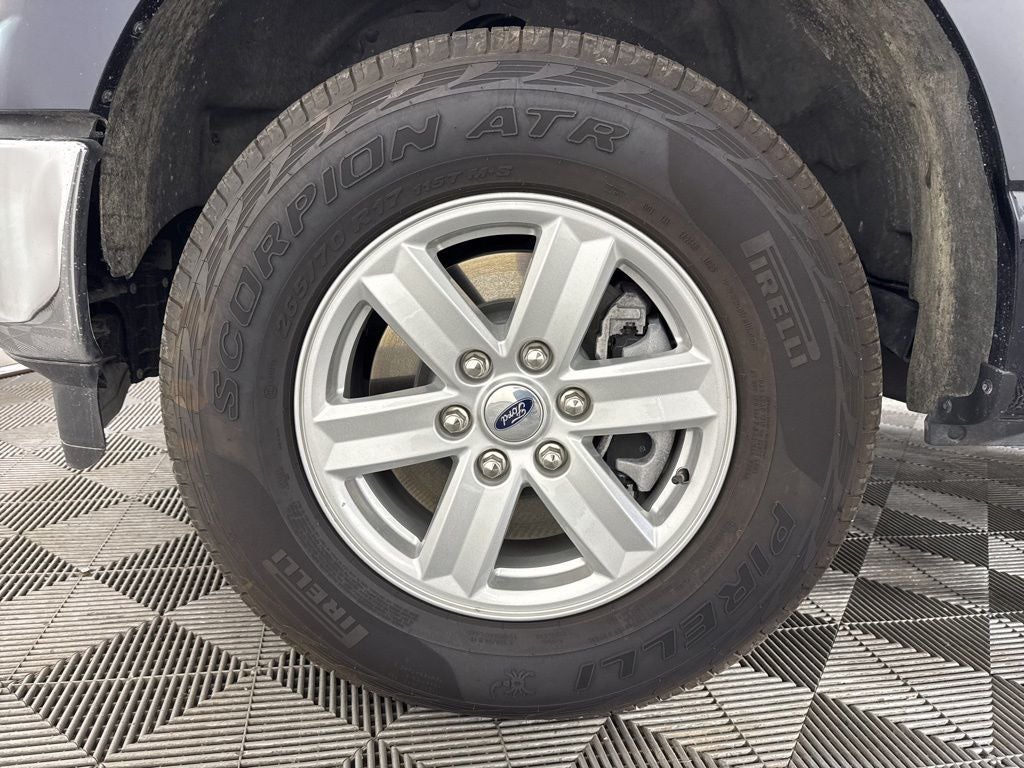 2025 Ford F-150 XL