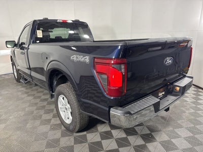 2025 Ford F-150 XL