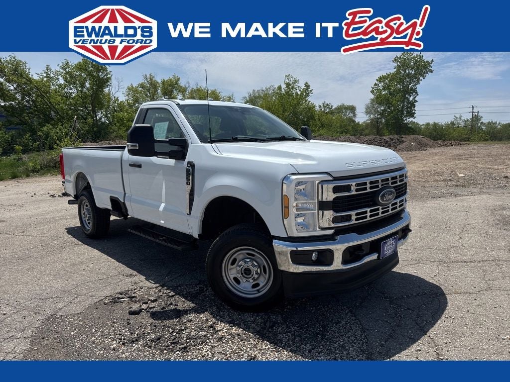 2024 Ford F-250 XL 4x4 Regular Cab 142 in's photo