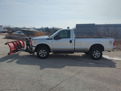 2015 Ford F-350SD XL