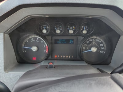 2015 Ford F-350SD XL