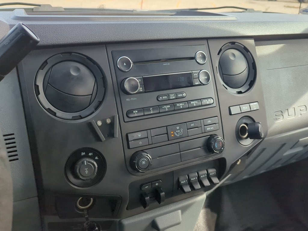 2015 Ford F-350SD XL