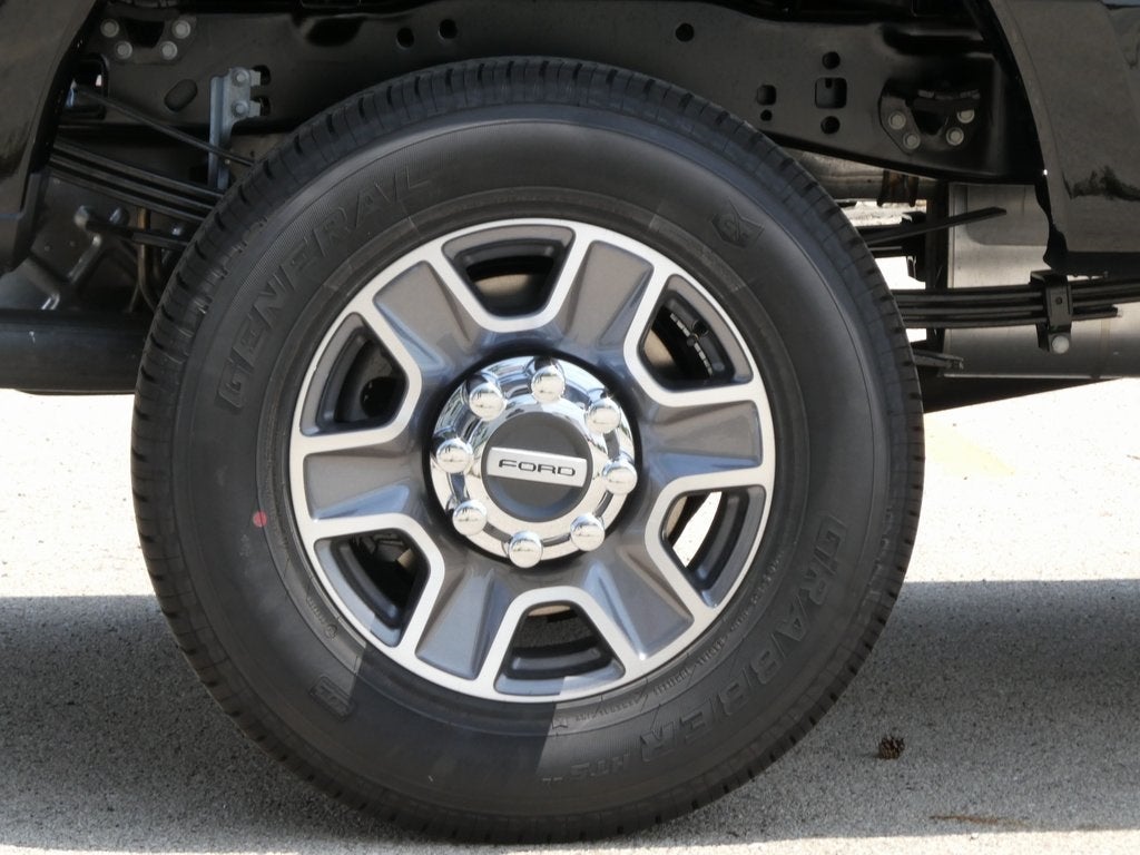 2025 Ford F-350SD XLT