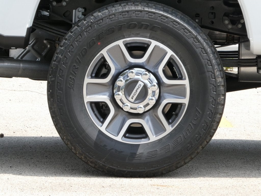 2025 Ford F-350SD XLT