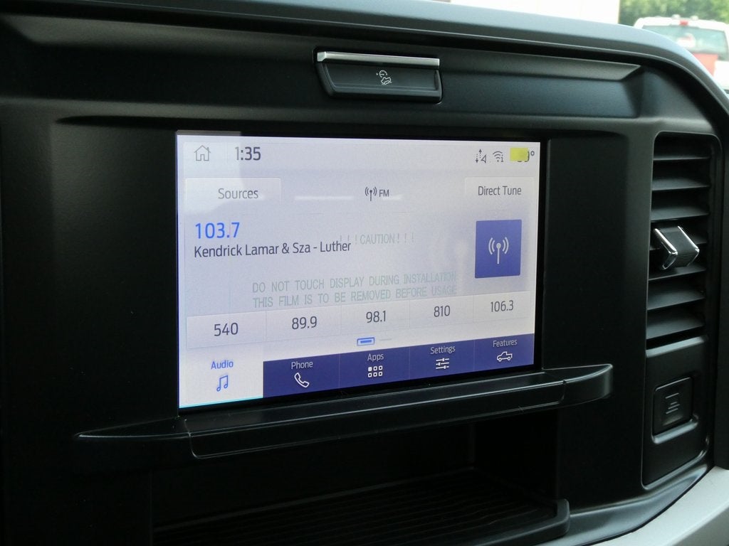 2025 Ford F-350SD XLT