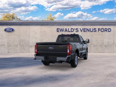 2026 Ford F-350SD XLT