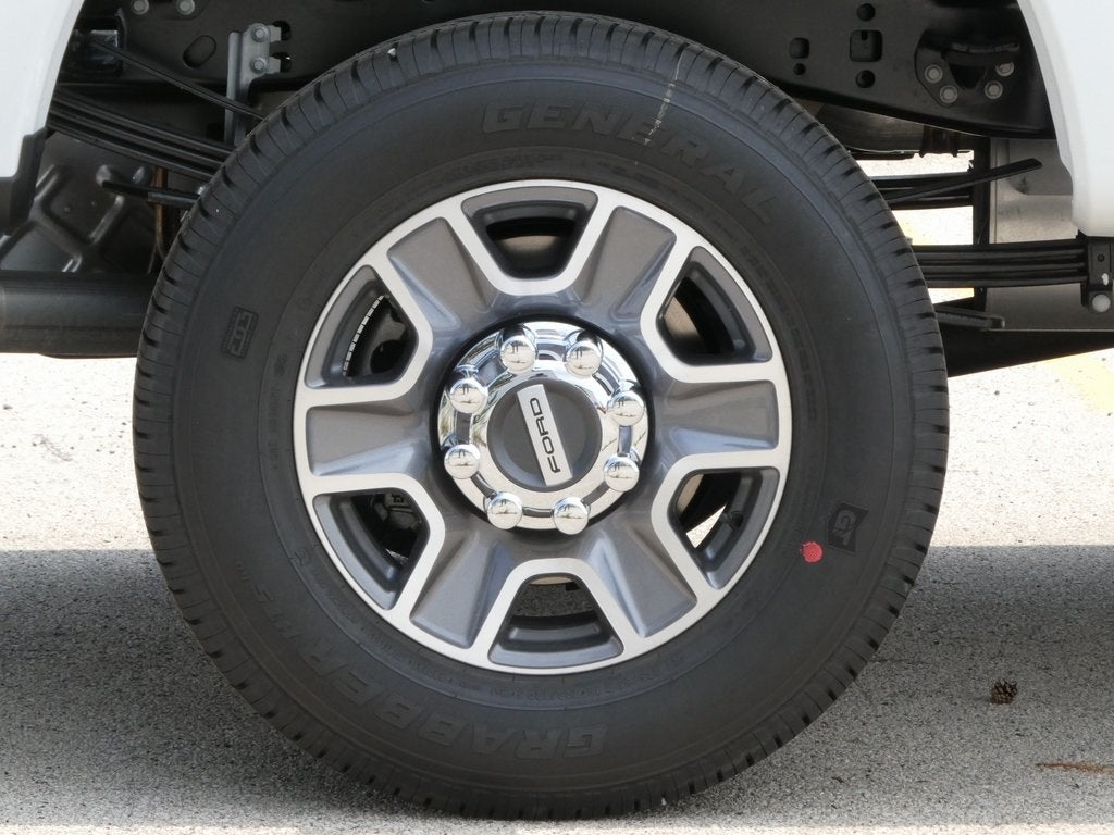 2025 Ford F-350SD XLT