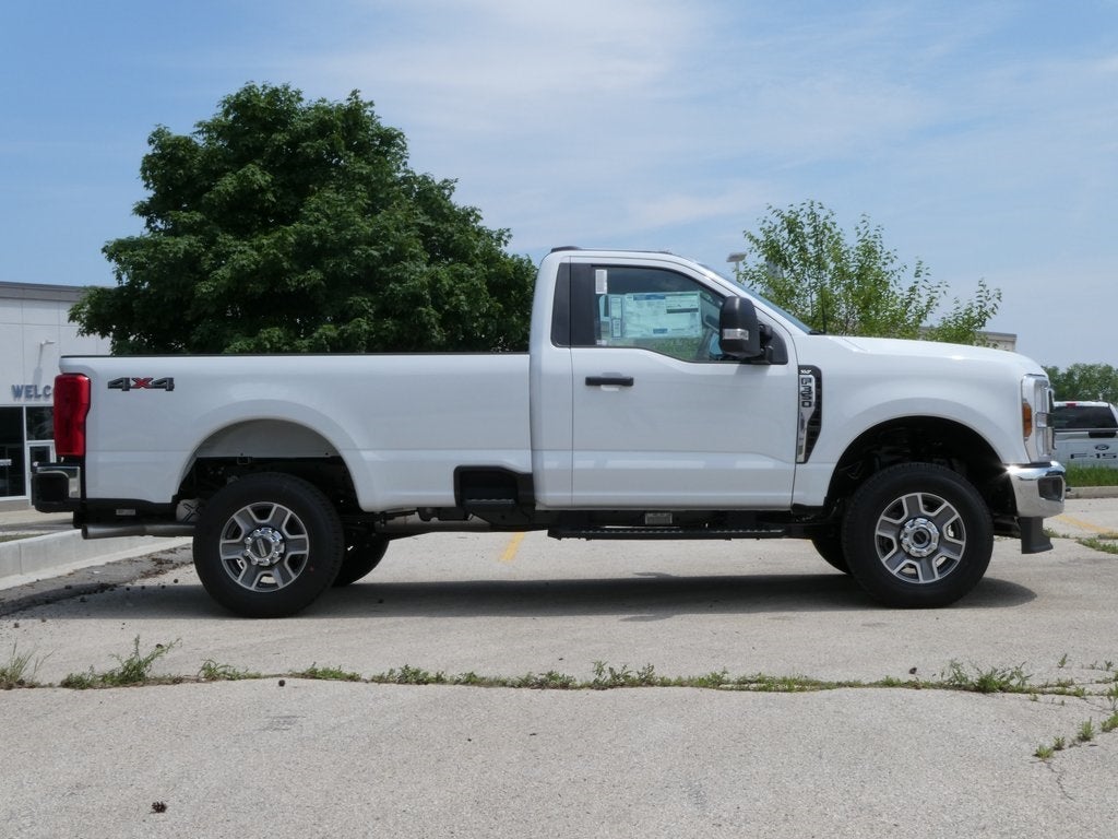 2025 Ford F-350SD XLT