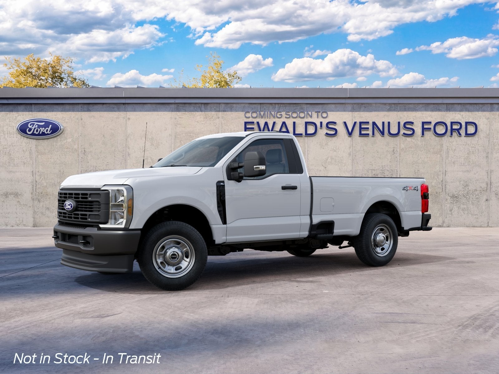 2027 Ford F-350SD XL