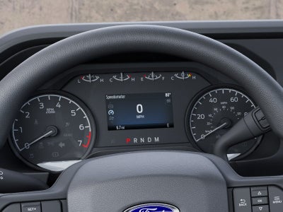 2027 Ford F-350SD XL