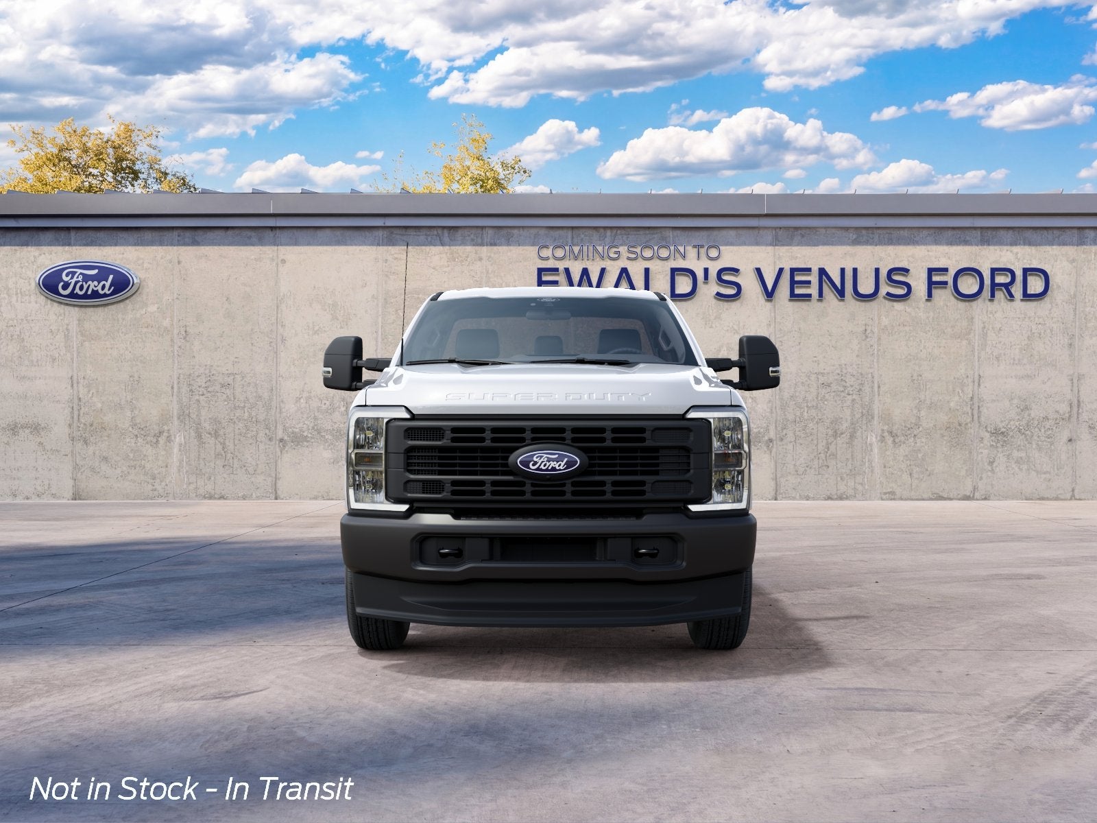 2027 Ford F-350SD XL