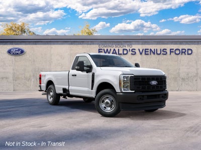 2027 Ford F-350SD XL