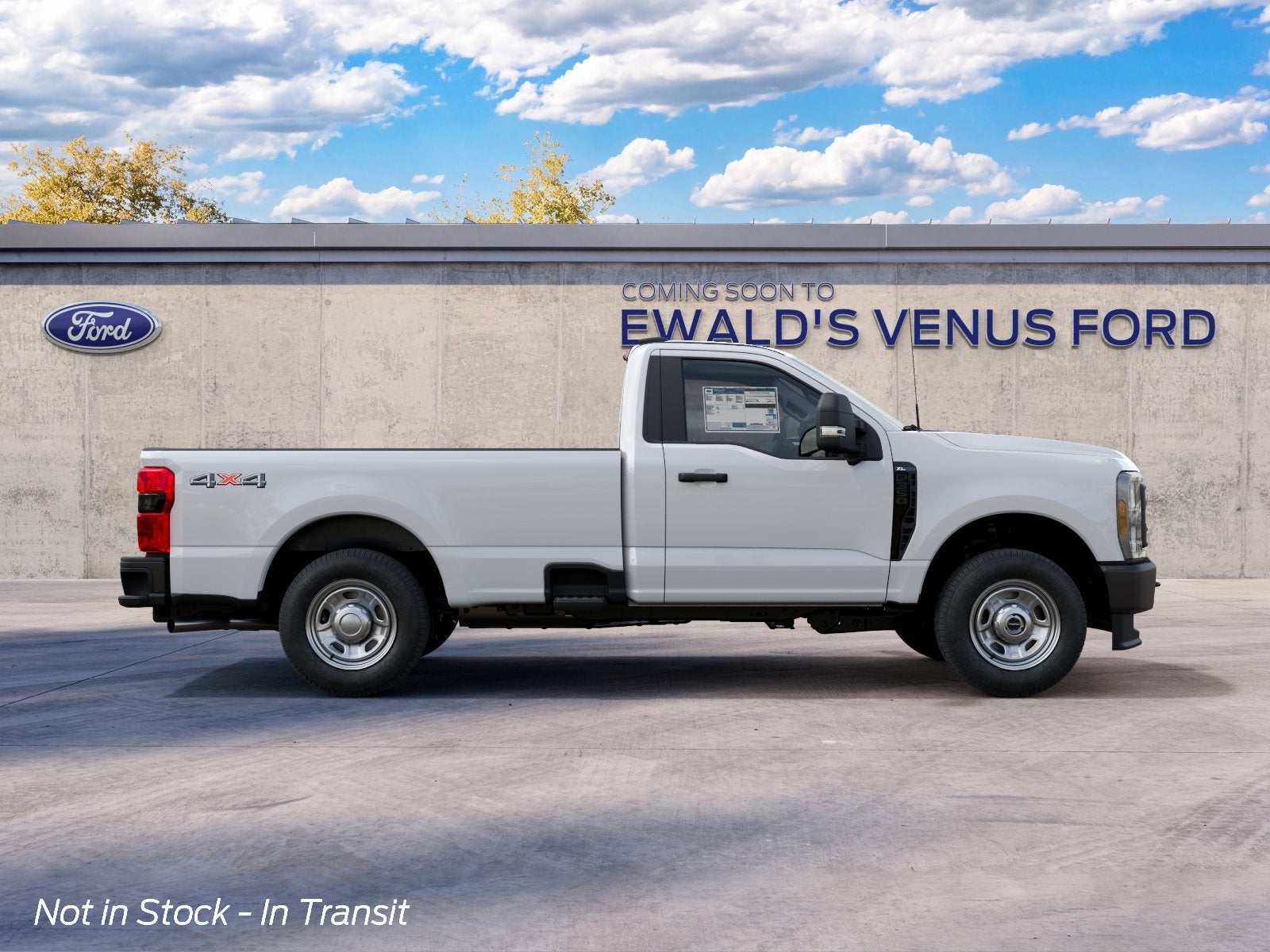 2027 Ford F-350SD XL