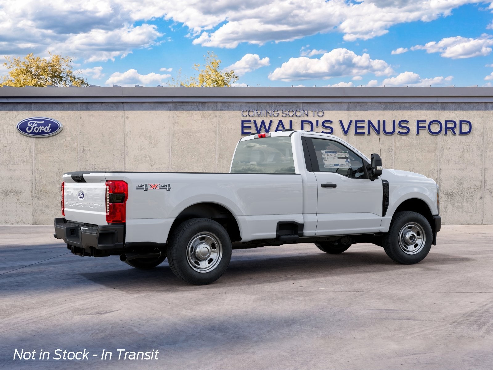 2027 Ford F-350SD XL