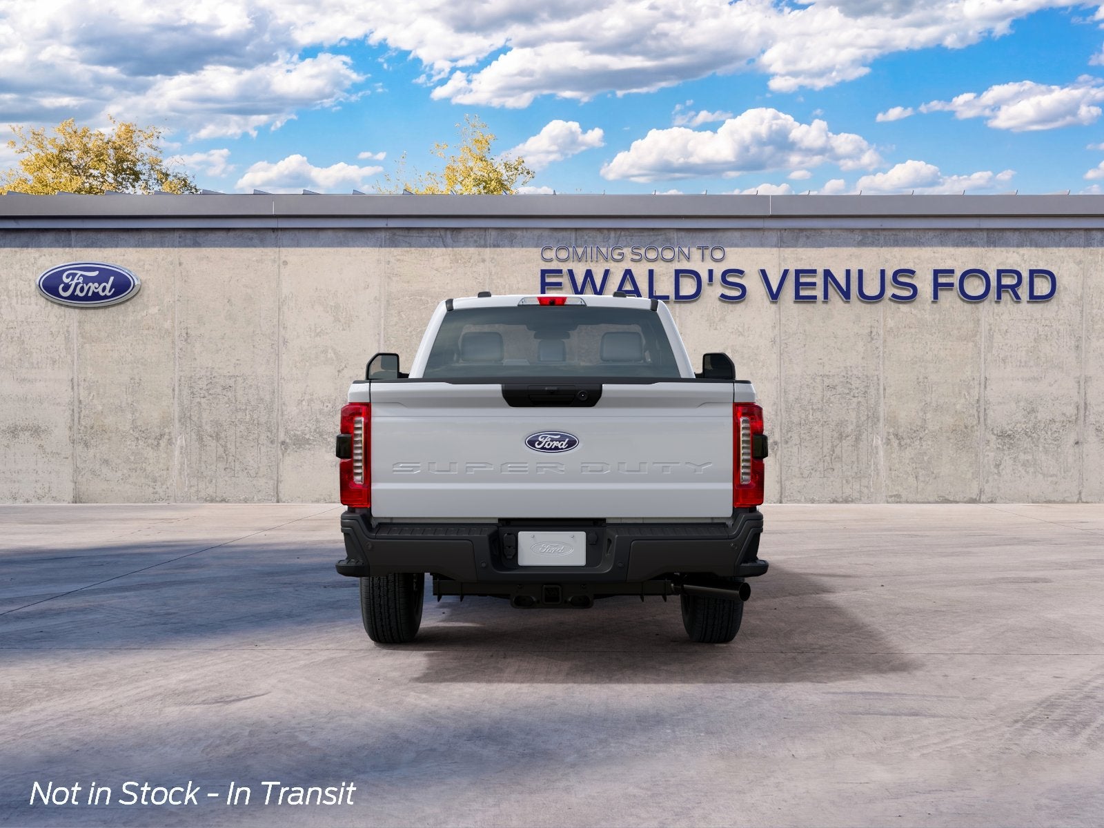 2027 Ford F-350SD XL