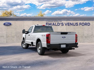 2027 Ford F-350SD XL