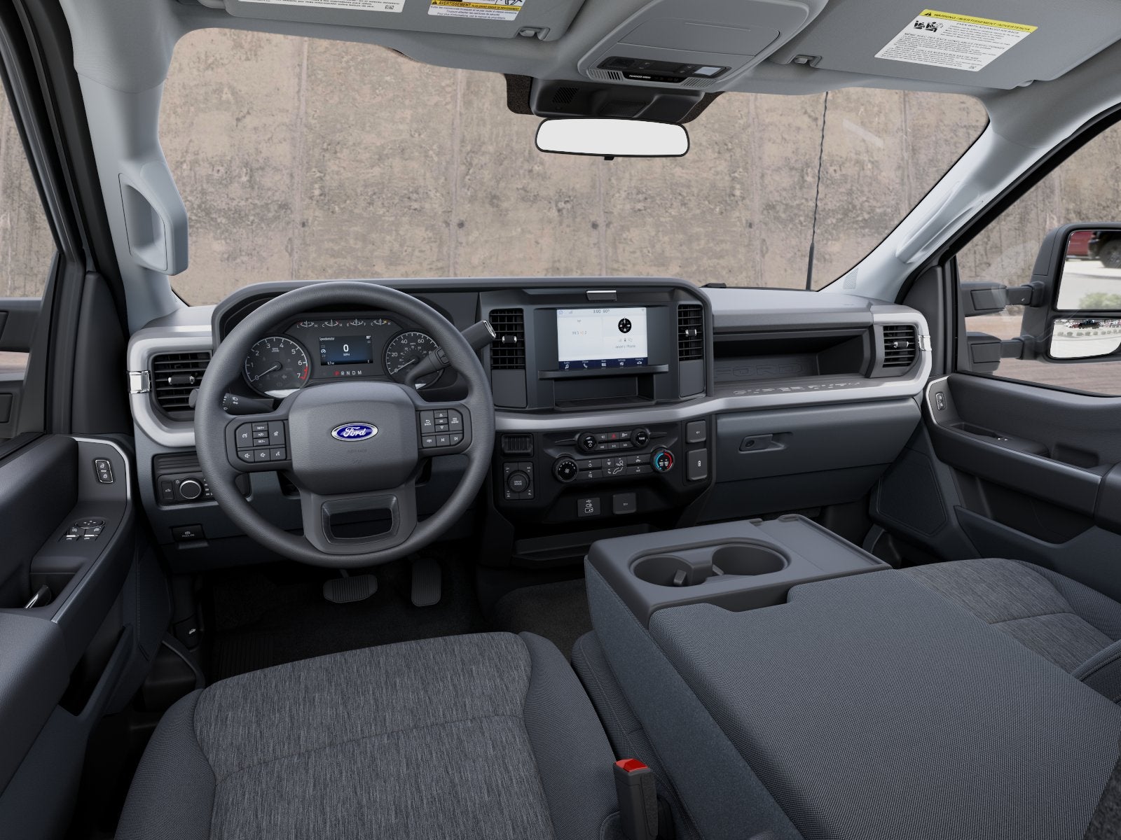 2027 Ford F-350SD XL