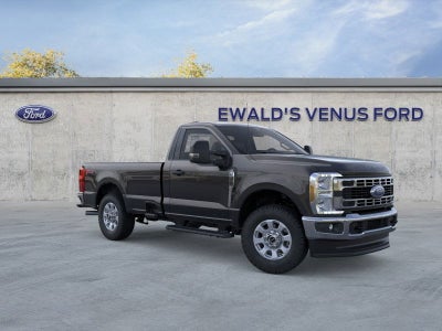 2025 Ford F-350SD XLT