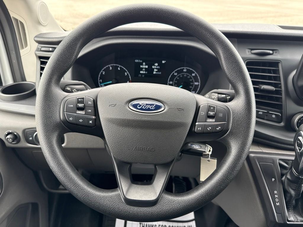 2022 Ford Transit-350 Base