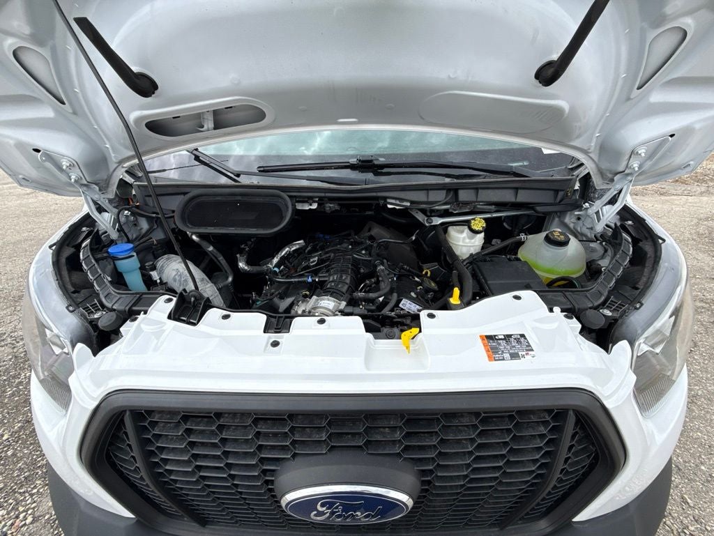 2022 Ford Transit-350 Base