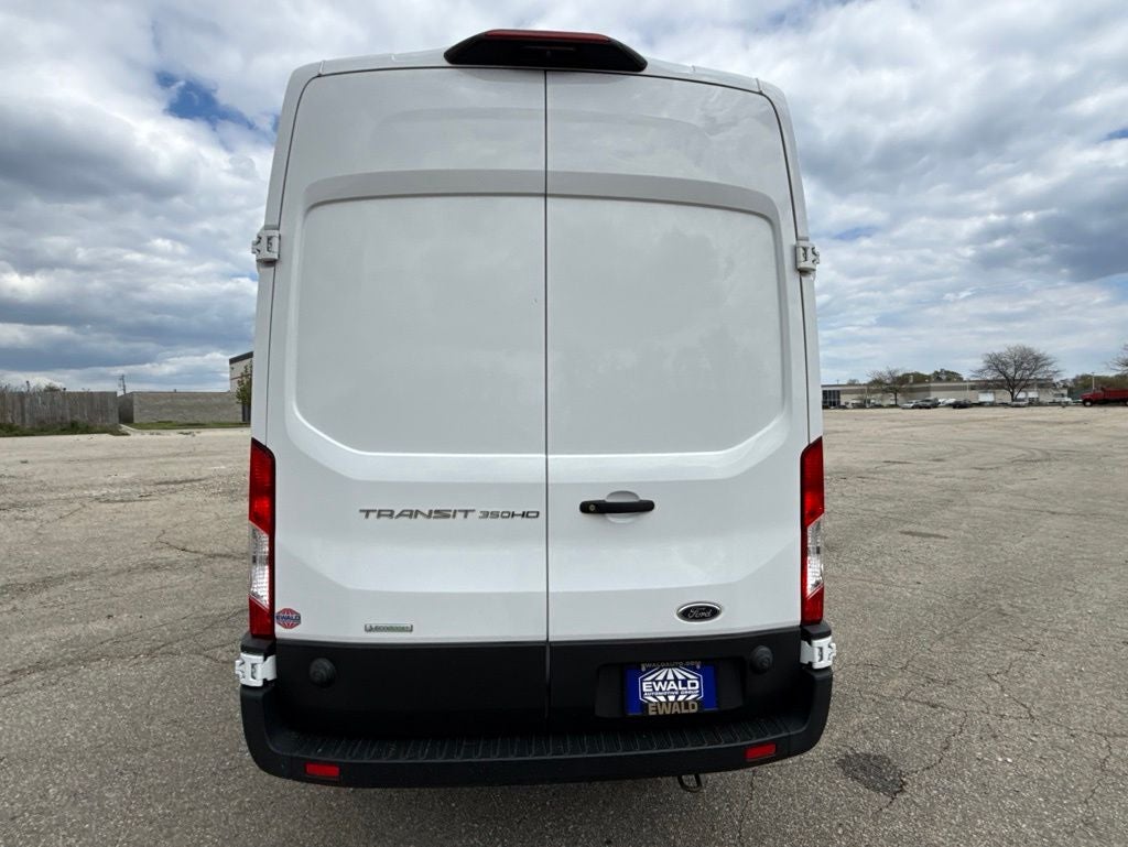 2022 Ford Transit-350 Base