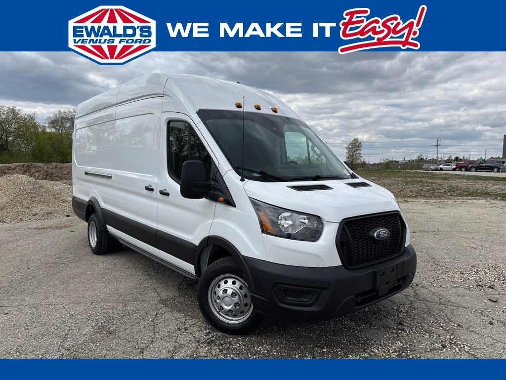 2022 Ford Transit 350 HD High Roof 148EL WB DRW 10360LB's photo
