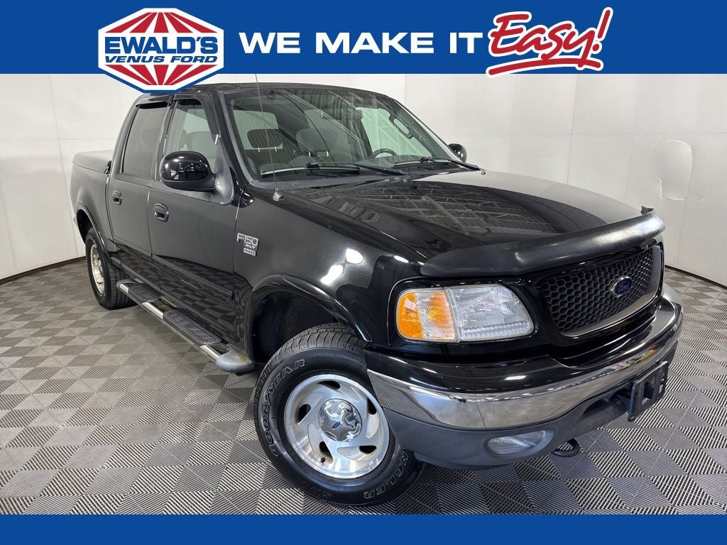 2003 Ford F-150 XLT