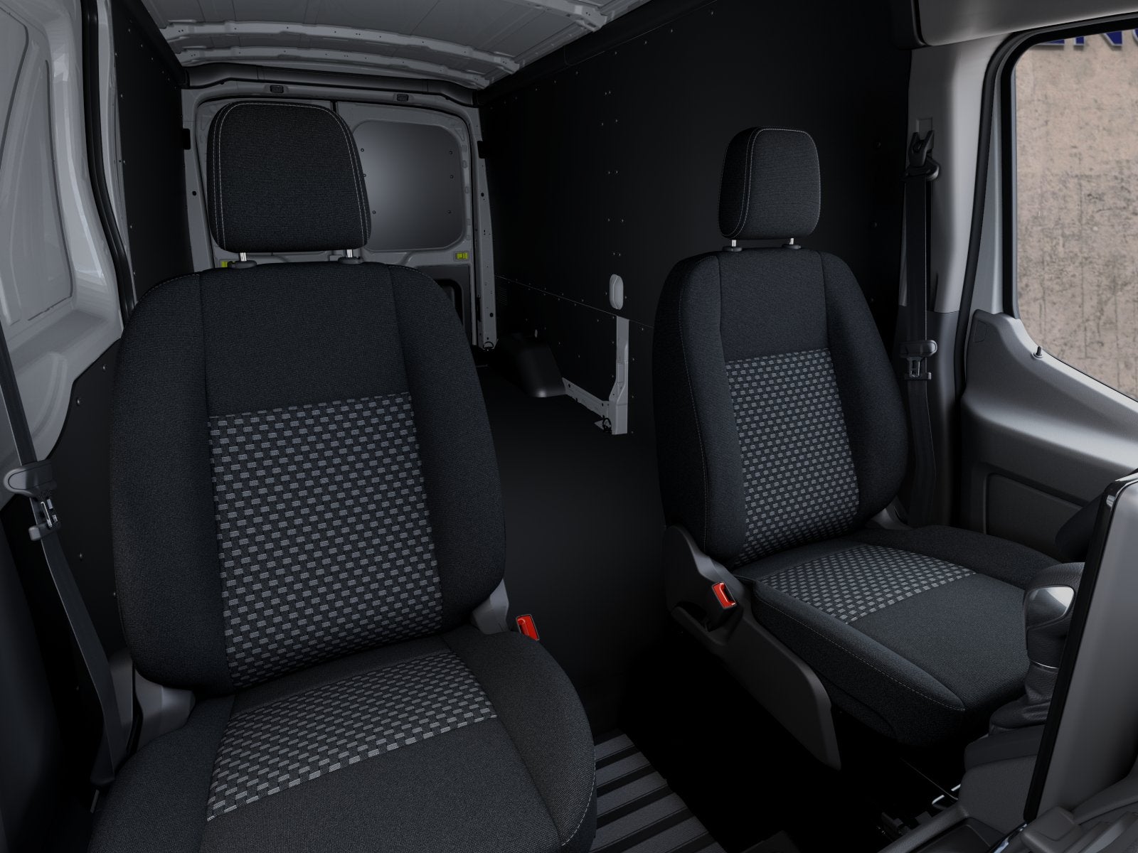 2027 Ford Transit-150 Base