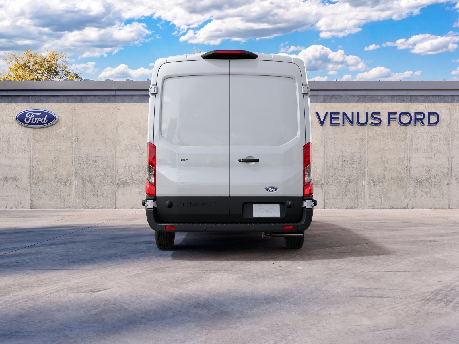 2027 Ford Transit-150 Base