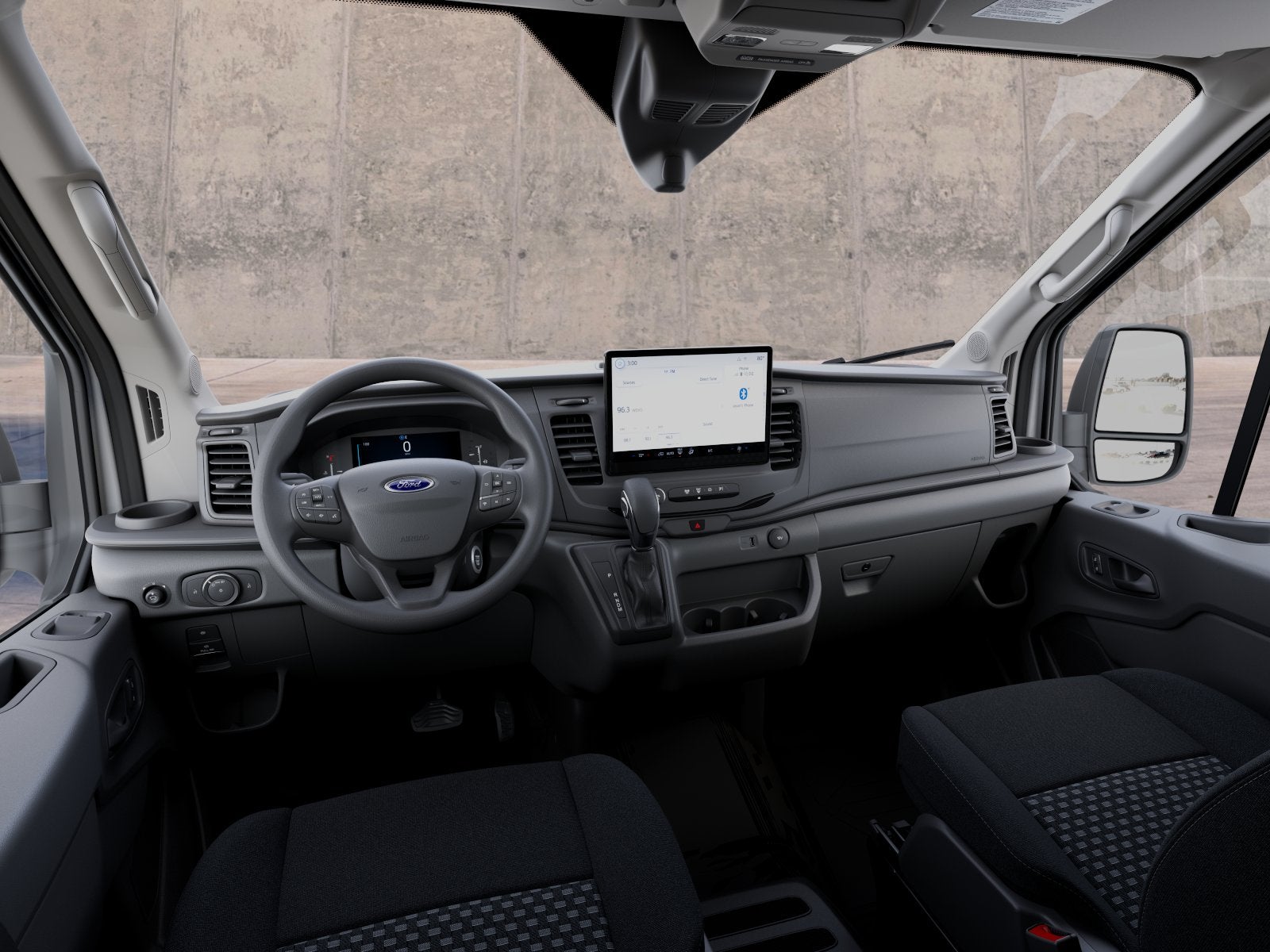 2027 Ford Transit-150 Base