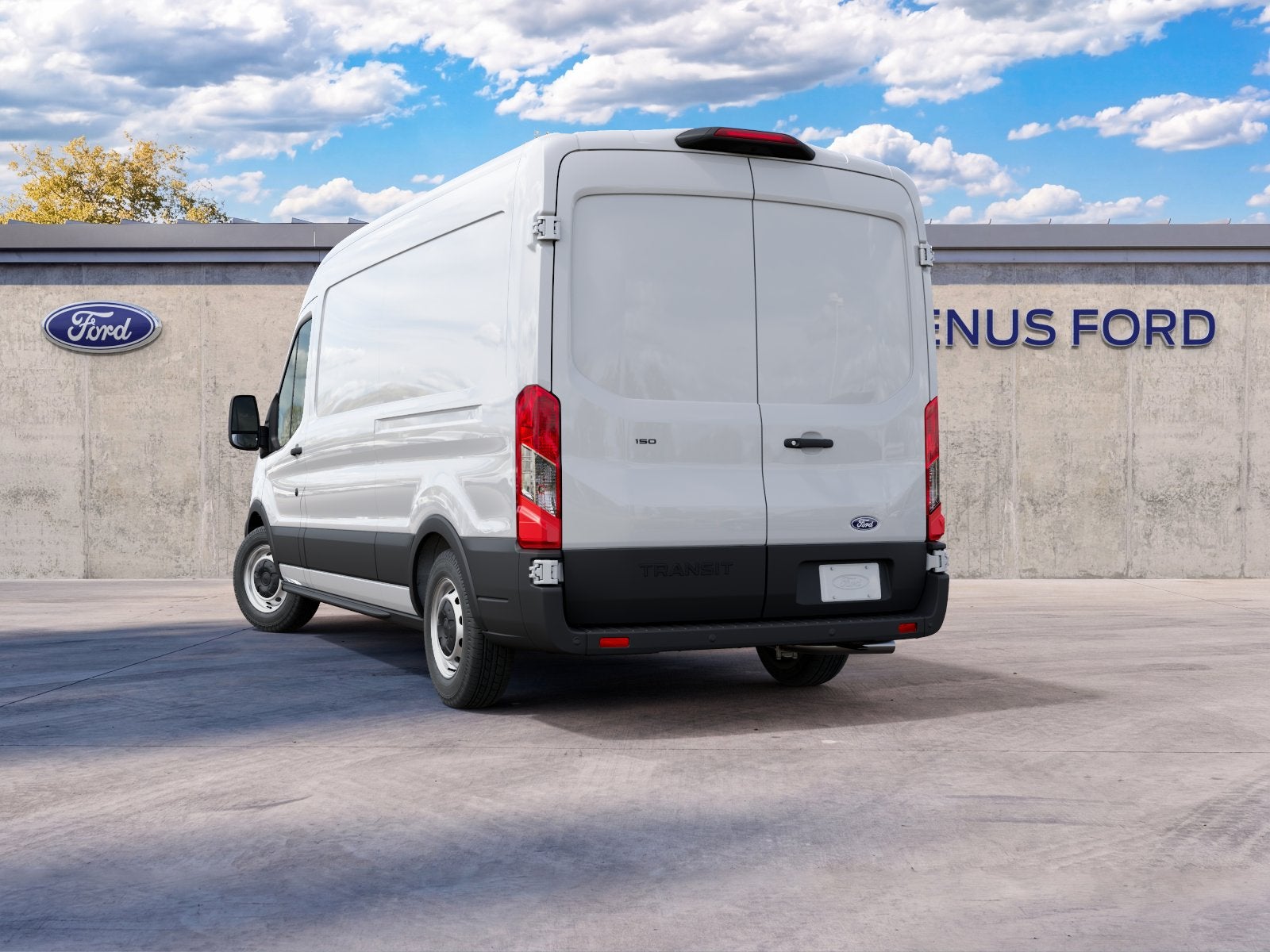 2027 Ford Transit-150 Base
