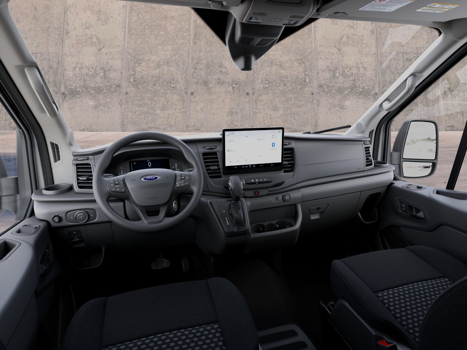 2027 Ford Transit-150 Base