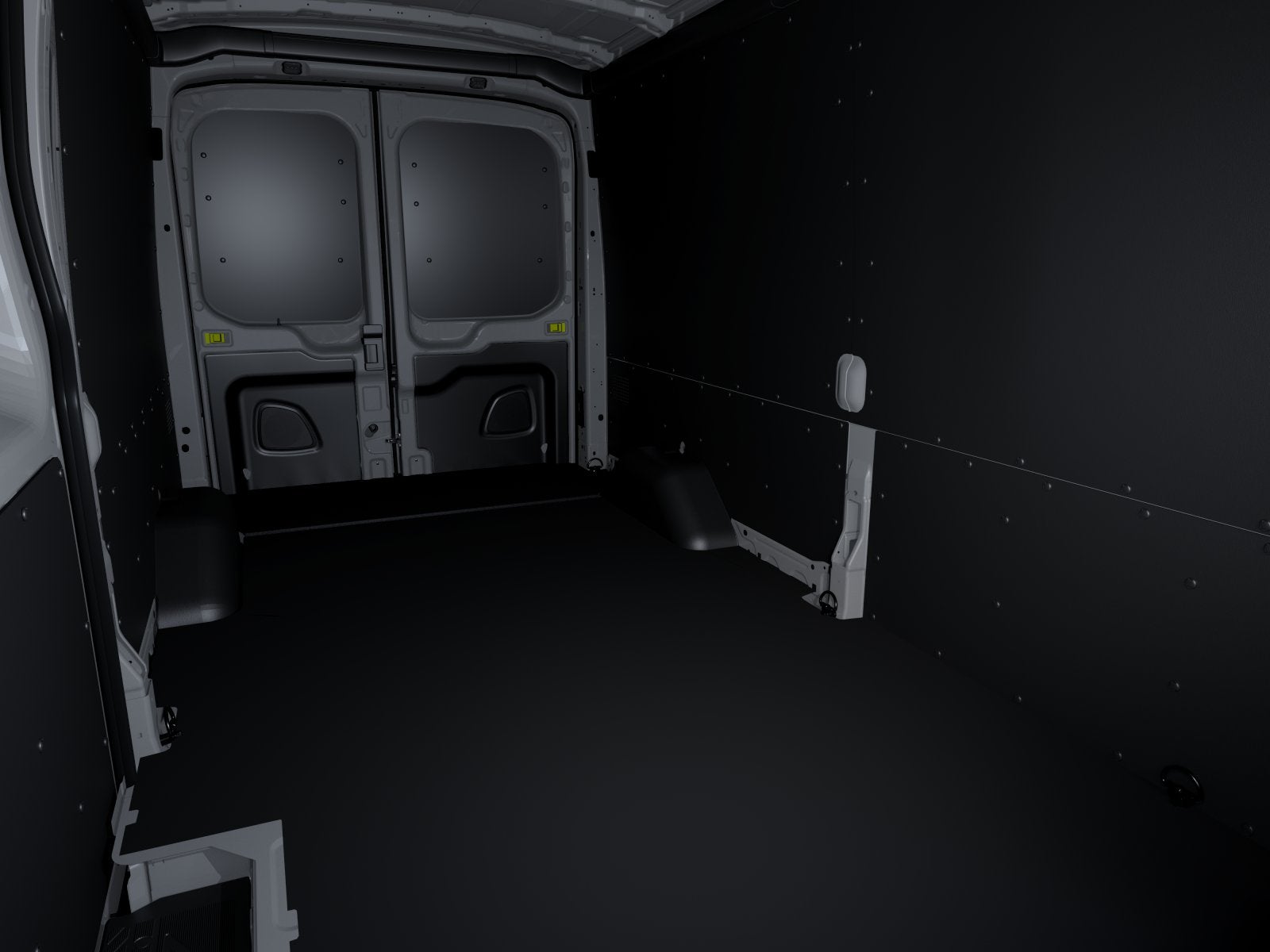 2027 Ford Transit-150 Base