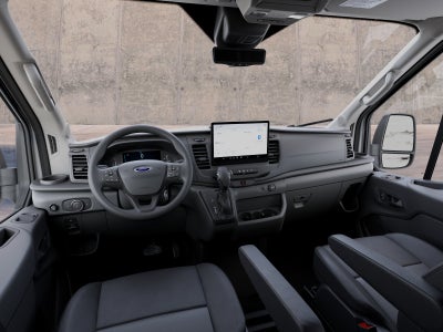 2027 Ford Transit-150 Base